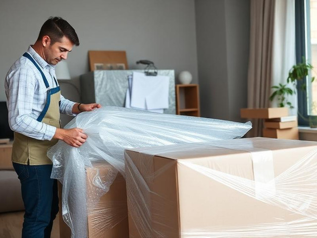 Expert Packing Services