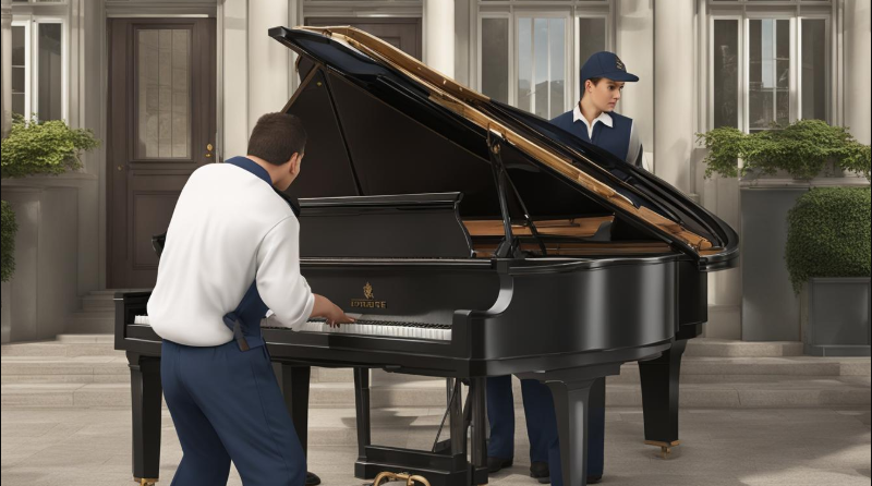 Piano Removals